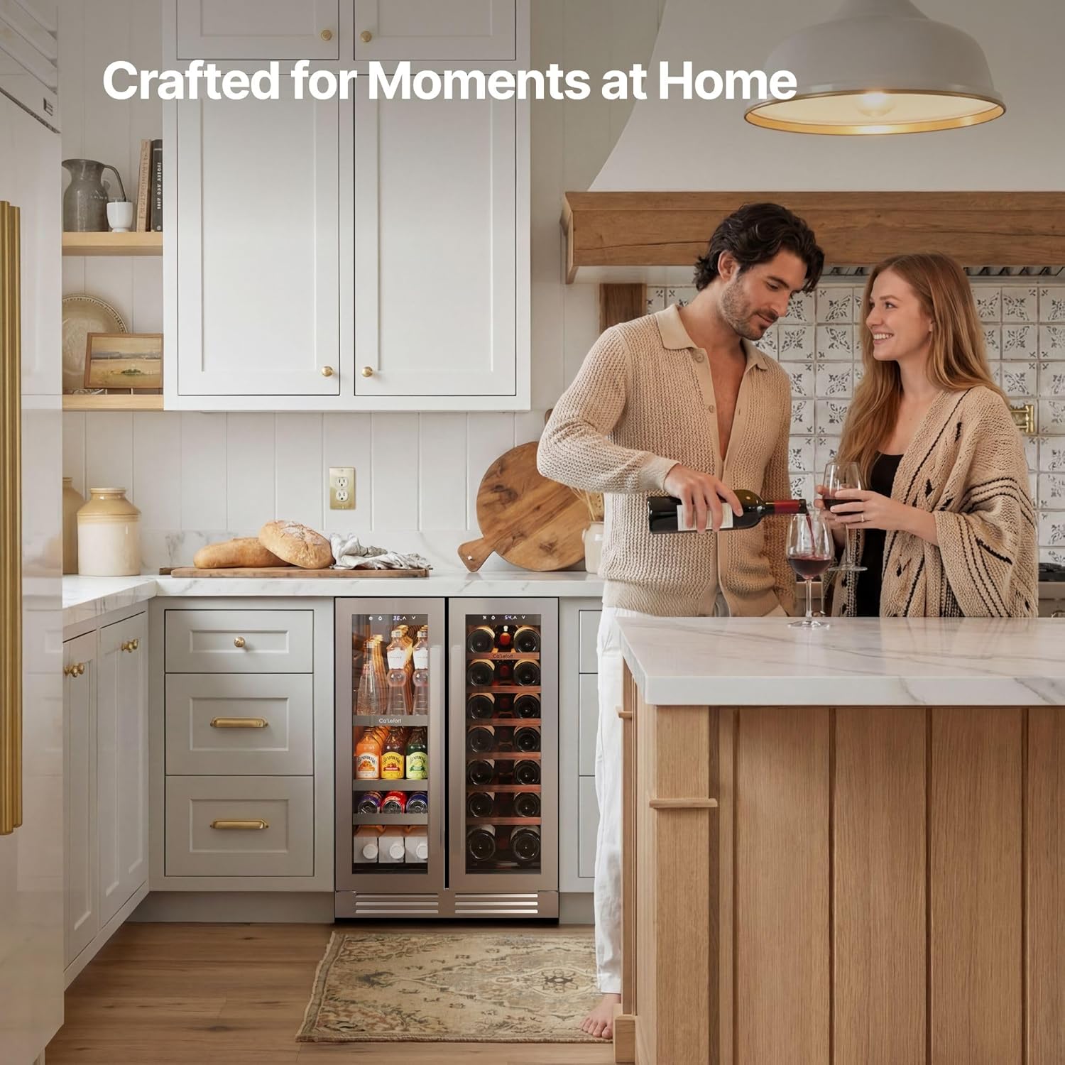 Step-by-step guide for Ca'Lefort wine refrigerator review,Ca'Lefort dual zone cooler review and rating,is Ca'Lefort wine fridge worth buying,Ca'Lefort wine refrigerator review pros cons,Ca'Lefort cooler review honest opinion,Ca'Lefort wine beverage fridge review verdict - complete tutorial