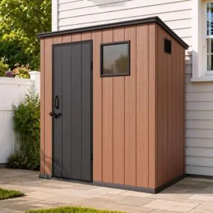 Image 1 of Crestlive Products storage shed review