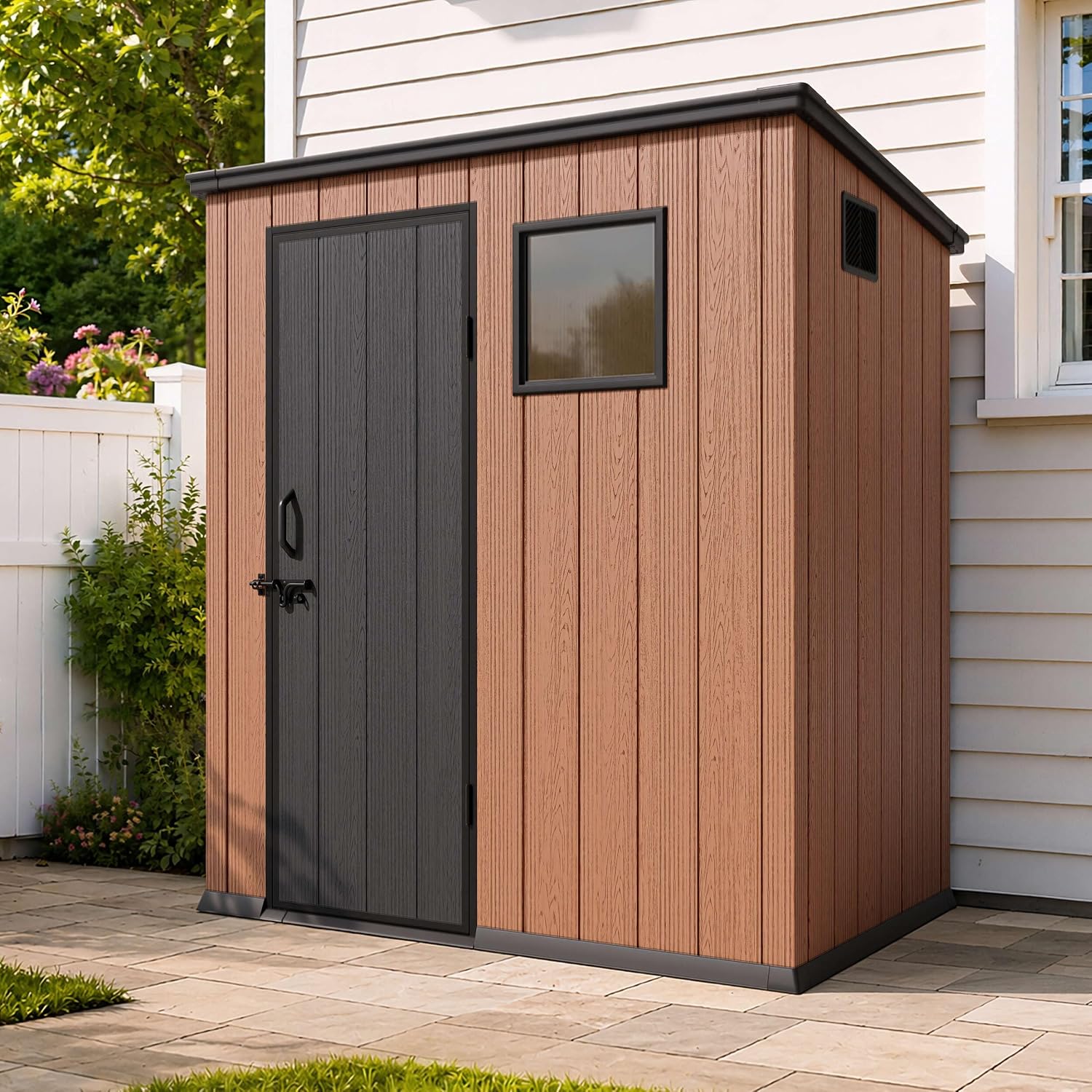 Crestlive Products storage shed review,Crestlive Products shed review and rating,Crestlive Products plastic shed review pros cons,is Crestlive Products storage shed worth buying,Crestlive Products shed review honest opinion,Crestlive Products storage shed review verdict — full unboxing showing every item included