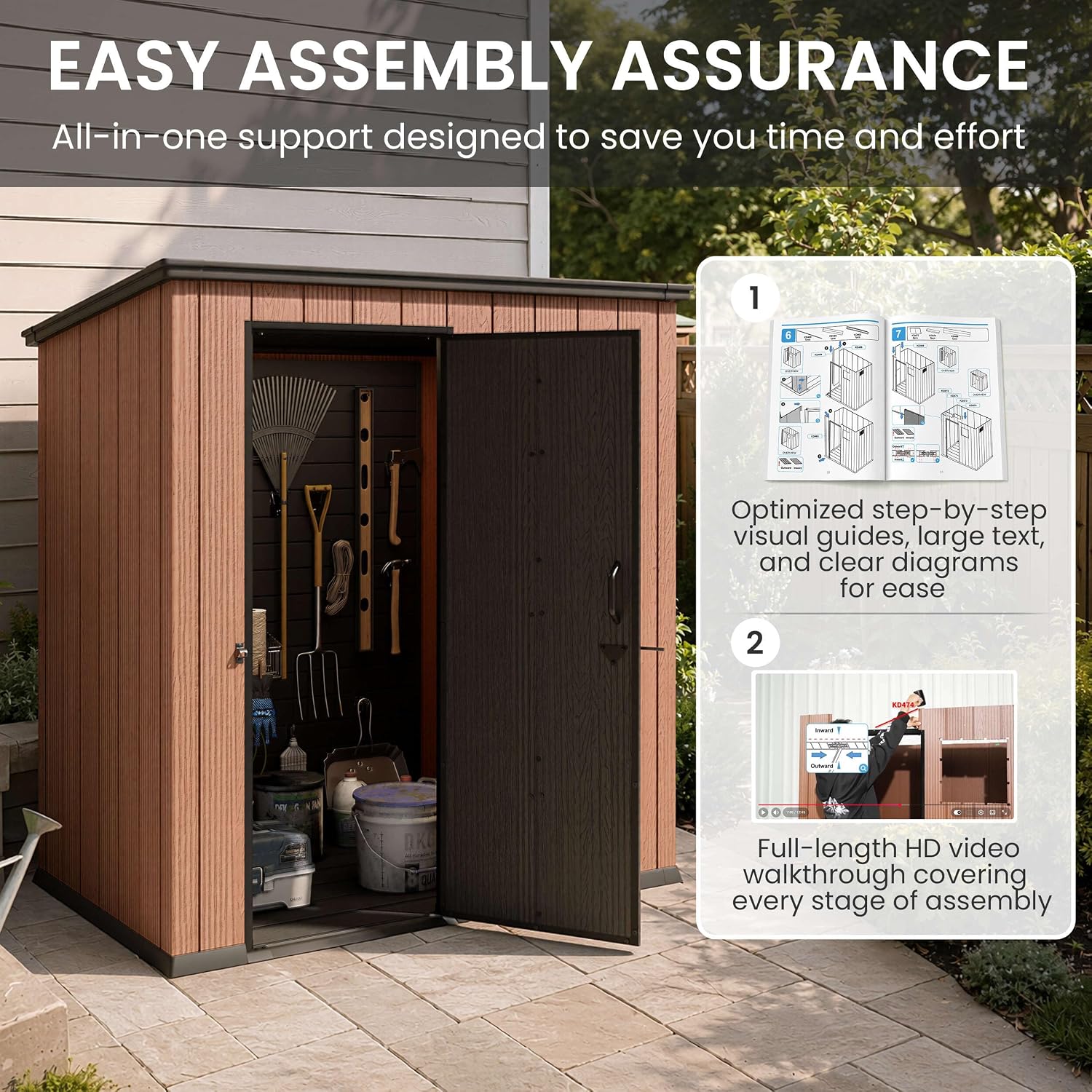 Crestlive Products storage shed review,Crestlive Products shed review and rating,Crestlive Products plastic shed review pros cons,is Crestlive Products storage shed worth buying,Crestlive Products shed review honest opinion,Crestlive Products storage shed review verdict compared against top alternatives