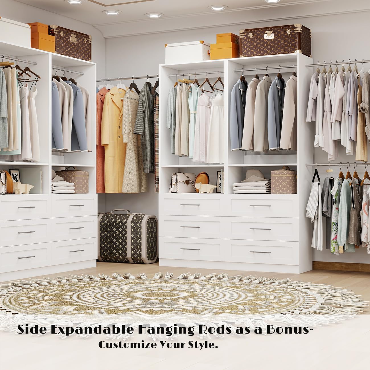 Dilando closet system review week-by-week testing diary