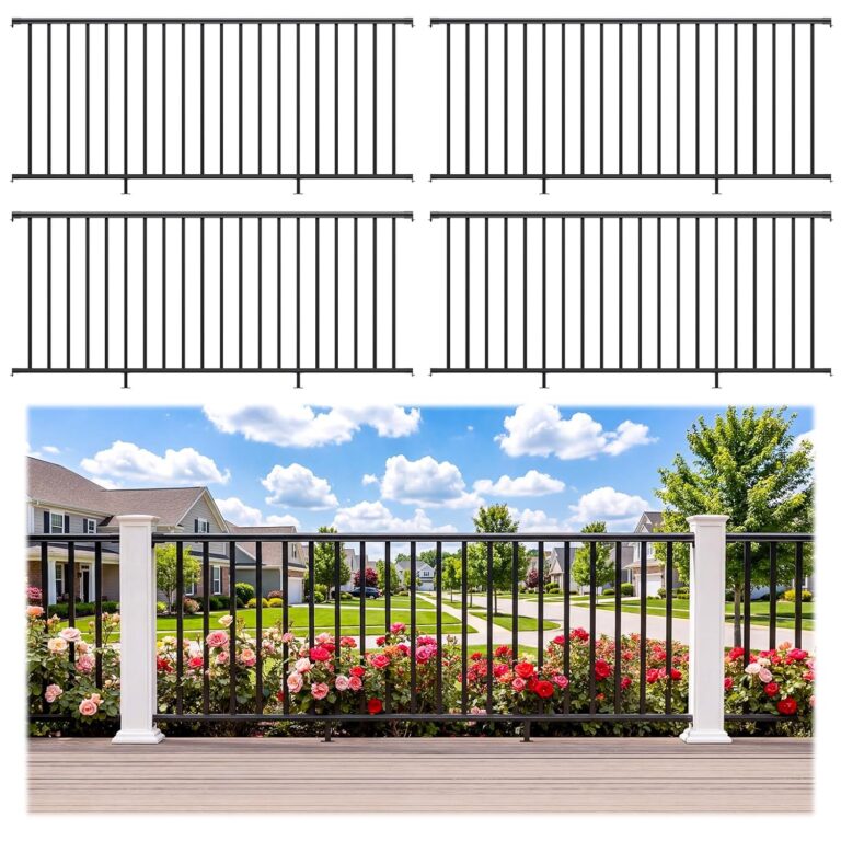 Image 1 of Egadis railing review