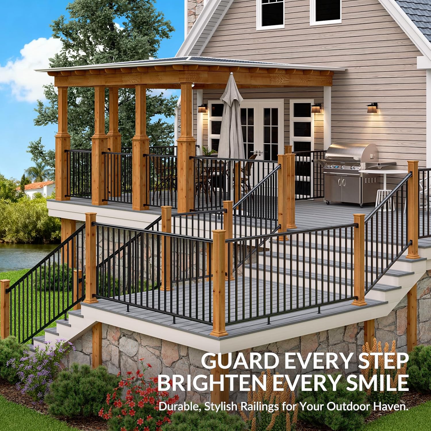 Egadis railing review,Egadis railing review and rating,is Egadis railing worth buying,Egadis railing review pros cons,Egadis railing honest review,Egadis deck railing review verdict testing methodology and evaluation criteria