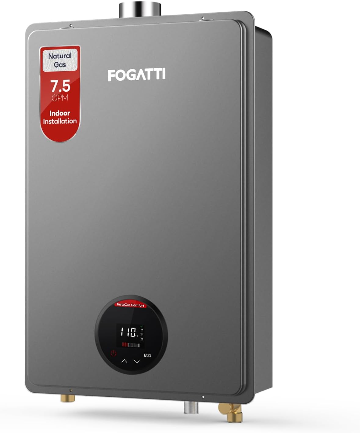 FOGATTI tankless water heater review,FOGATTI tankless water heater review and rating,is FOGATTI tankless water heater worth buying,FOGATTI tankless water heater review pros cons,FOGATTI tankless water heater review honest opinion,FOGATTI InstaGas Comfort review verdict unboxing — first impressions and package contents