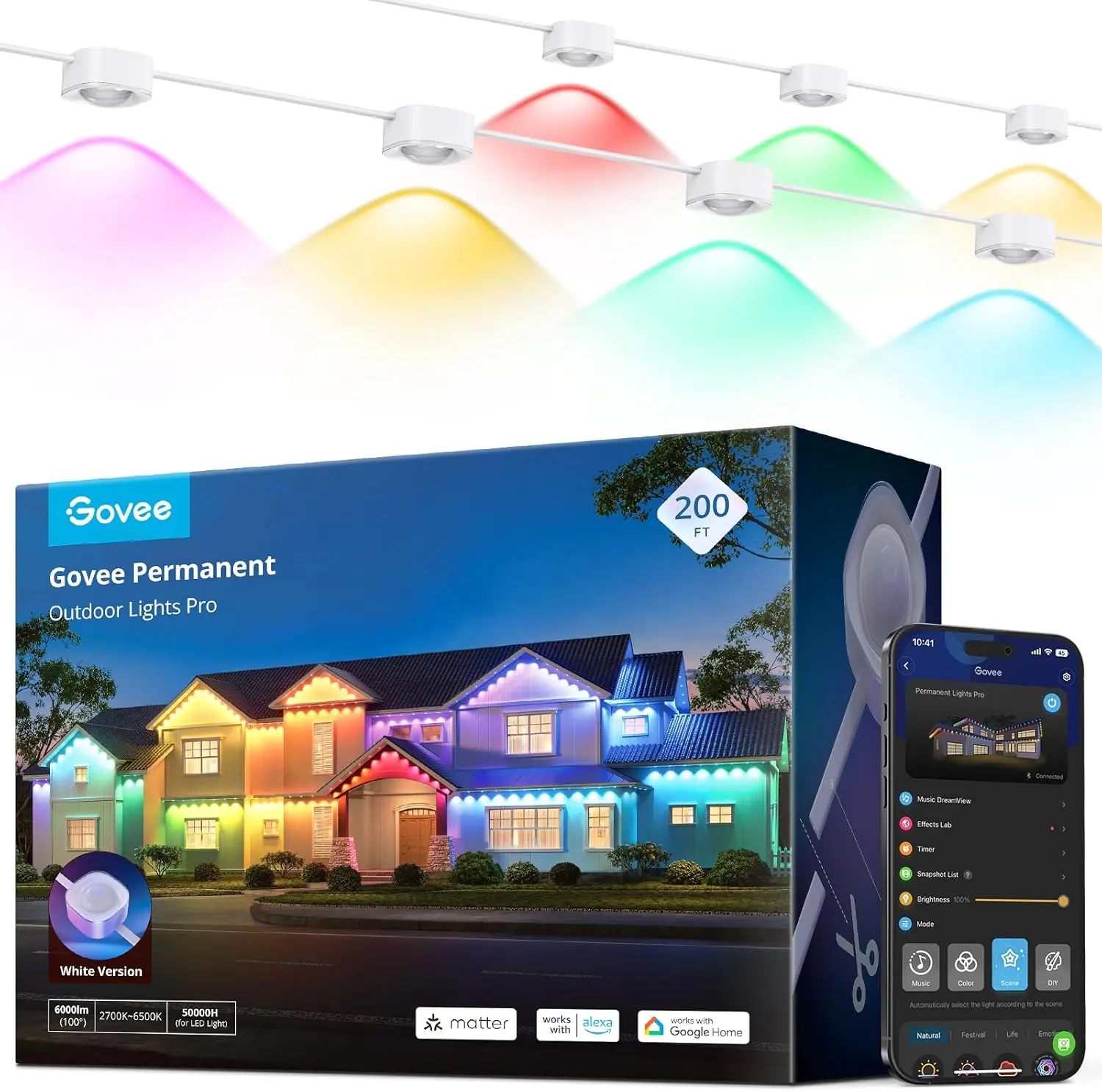 Govee Permanent Outdoor Lights Pro review,Govee Permanent Lights Pro honest review,Govee outdoor lights review pros cons,Govee Permanent Lights Pro worth buying,Govee Permanent Lights Pro review and rating,Govee Permanent Outdoor Lights Pro review verdict unboxing — first impressions and package contents