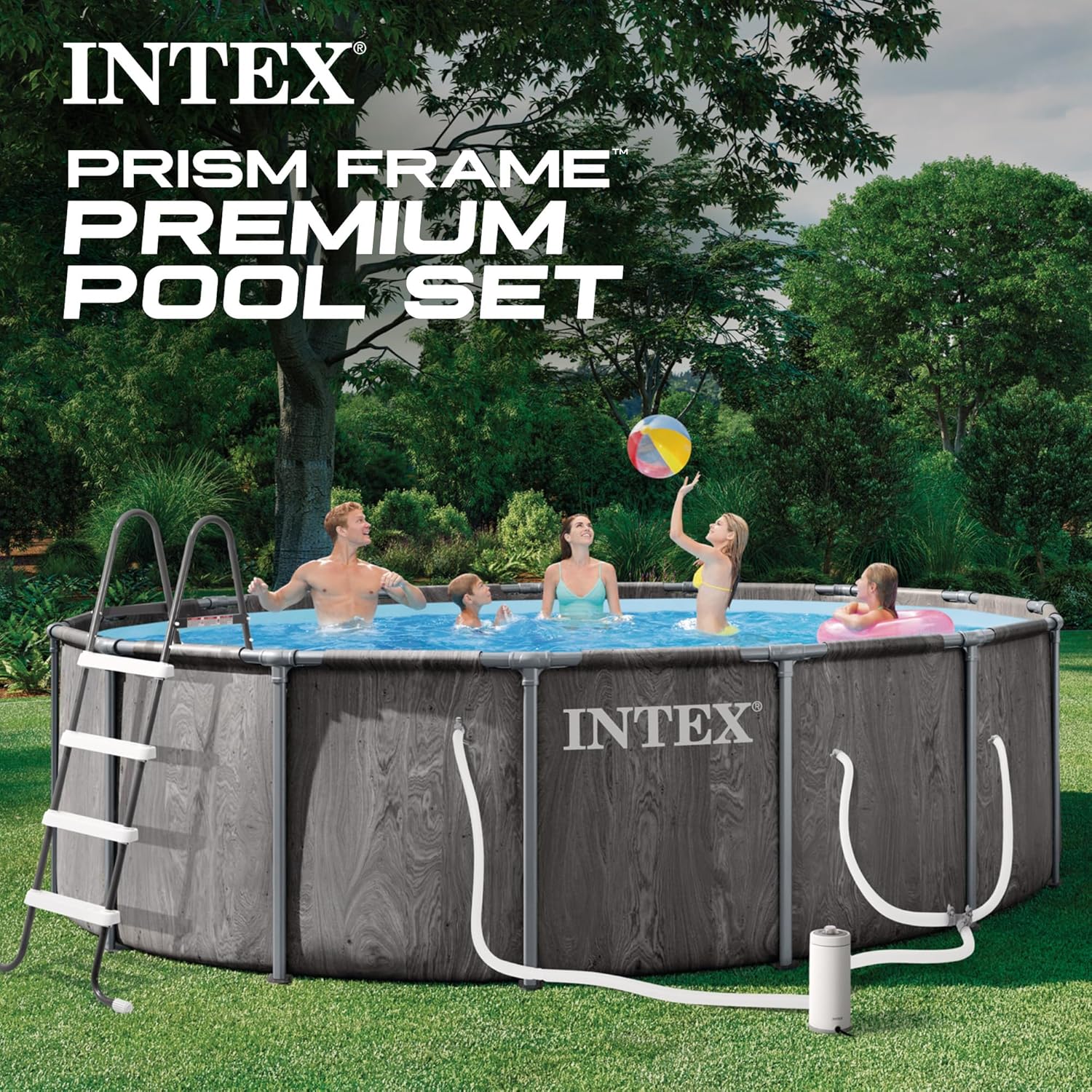 Intex Prism Frame pool review,Intex Prism Frame pool review and rating,is Intex Prism Frame pool worth buying,Intex Prism Frame pool review pros cons,Intex Prism Frame pool review honest opinion,Intex Prism Frame pool review verdict key features and specifications overview