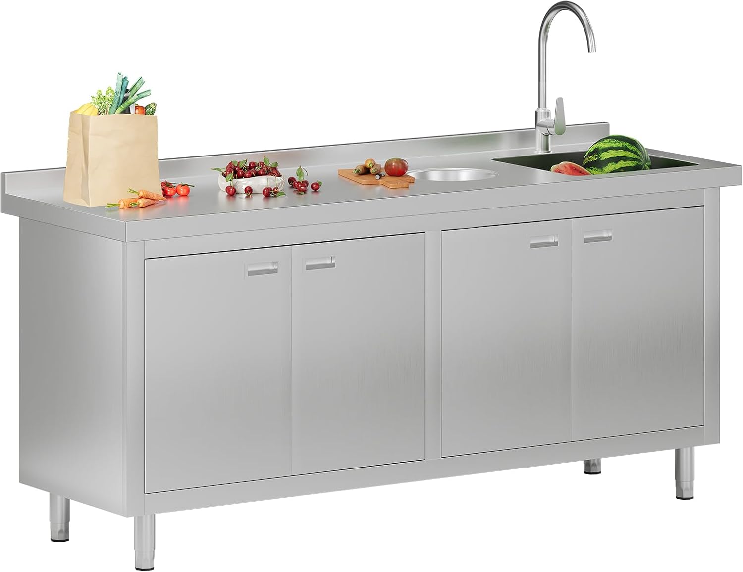 Jocisland utility sink review,Jocisland stainless steel sink review and rating,is Jocisland utility sink worth buying,Jocisland sink review pros cons,Jocisland utility sink review honest opinion,Jocisland commercial sink review verdict during hands-on performance testing
