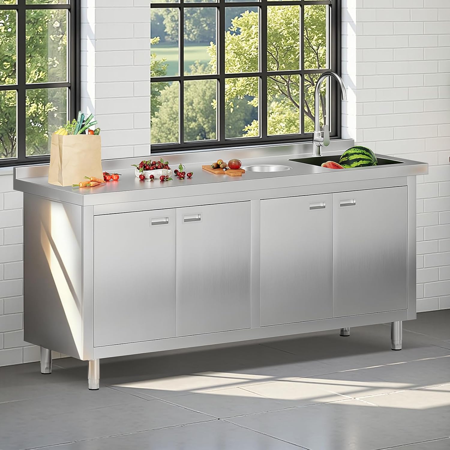 Jocisland utility sink review,Jocisland stainless steel sink review and rating,is Jocisland utility sink worth buying,Jocisland sink review pros cons,Jocisland utility sink review honest opinion,Jocisland commercial sink review verdict key features and specifications overview