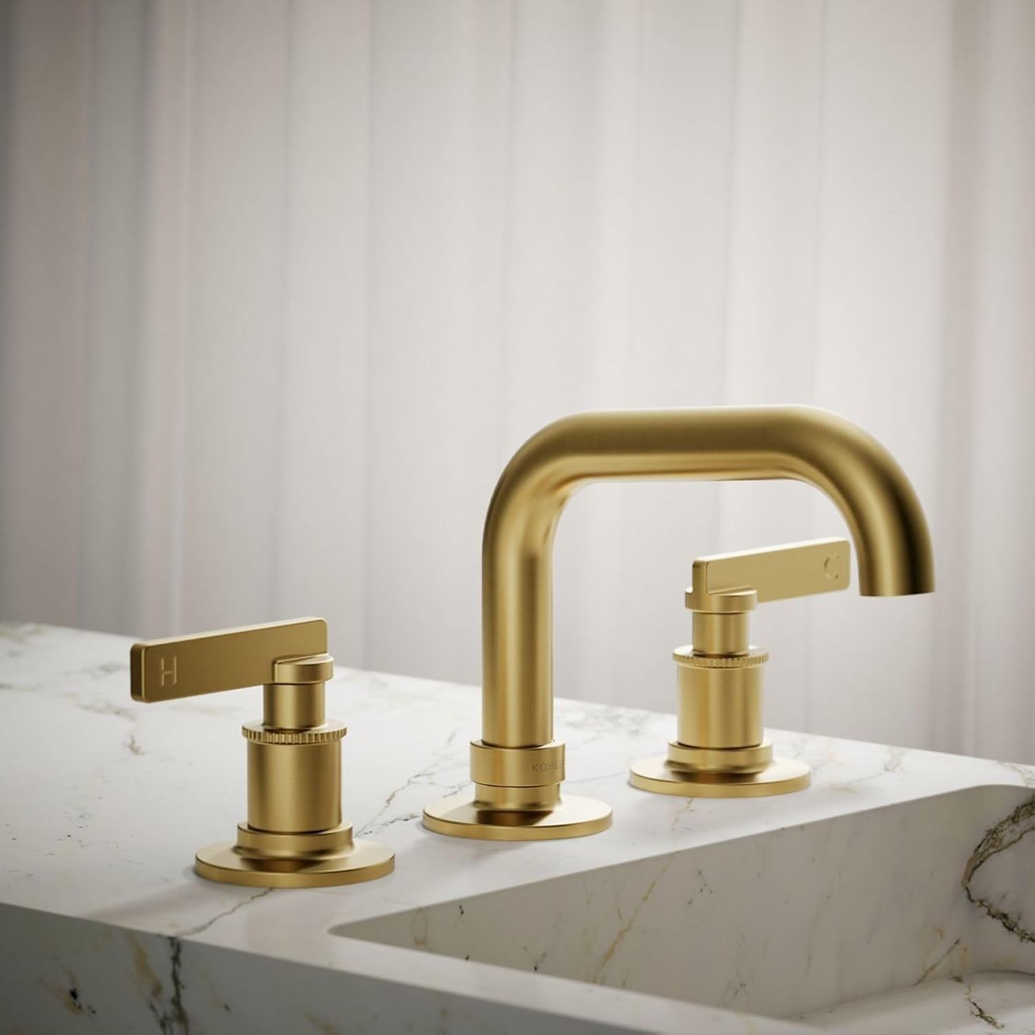 Kohler Castia faucet review performance testing over multiple weeks