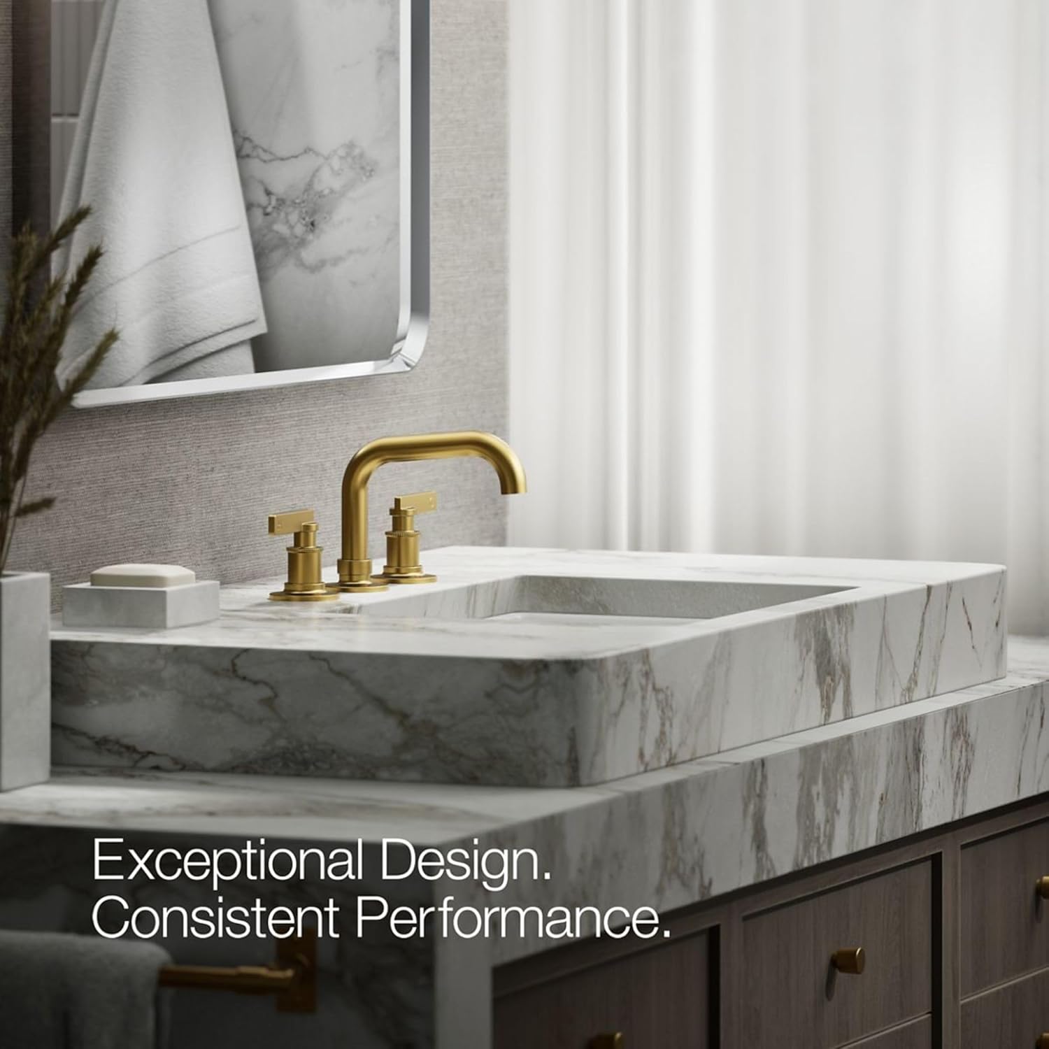 Kohler Castia faucet review feature breakdown and specification detail