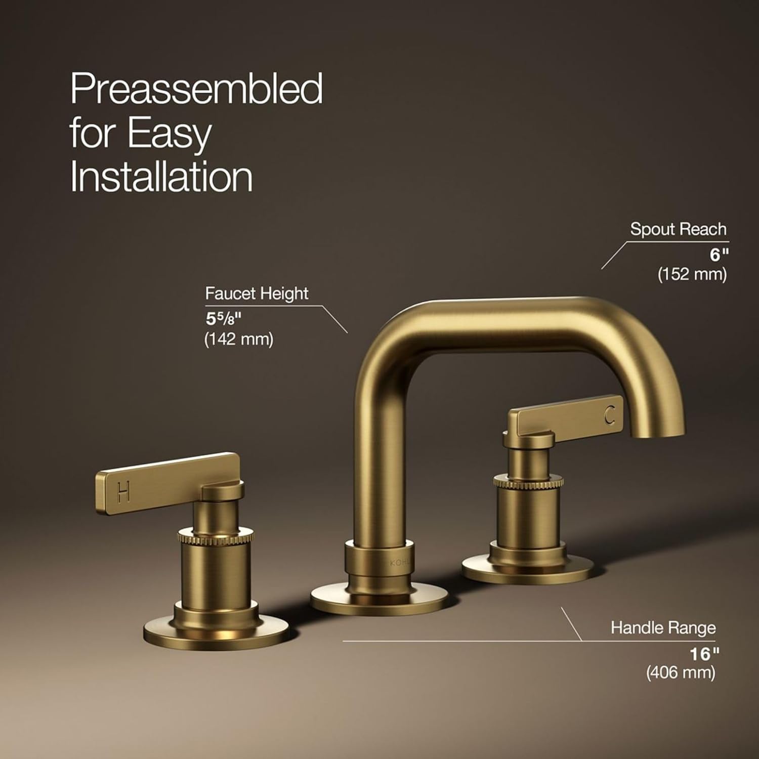 Setup and practical use guide for Kohler Castia faucet review