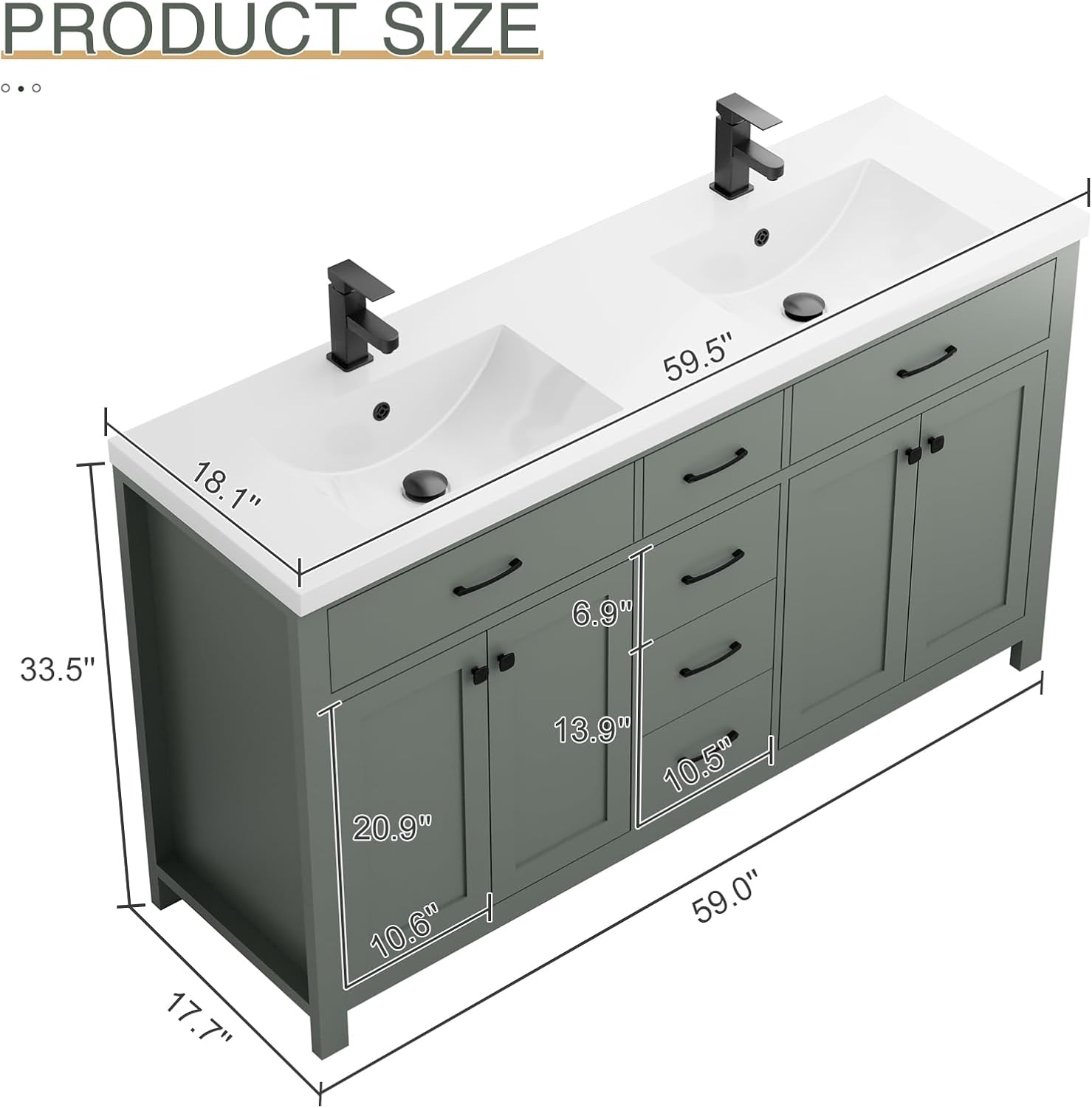 LUCKWIND 60 bathroom vanity review, LUCKWIND vanity review and rating, LUCKWIND 60 vanity worth buying, LUCKWIND bathroom vanity review pros cons, LUCKWIND 60 vanity review honest opinion, LUCKWIND 60 inch vanity review verdict key features and specifications overview