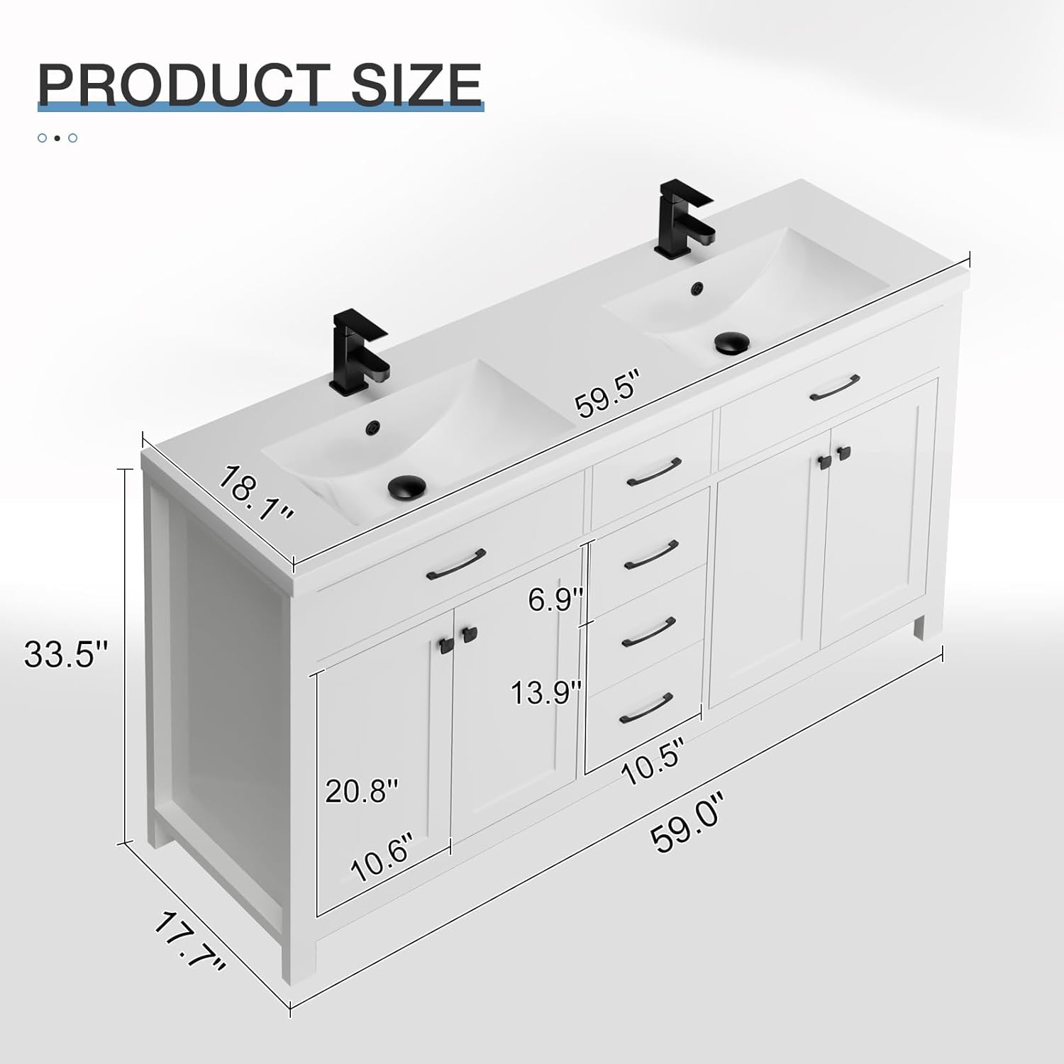 LUCKWIND 60 inch bathroom vanity review,LUCKWIND bathroom vanity review honest opinion,LUCKWIND sink combo review pros cons,LUCKWIND vanity set worth buying review,LUCKWIND 60 inch vanity review ratings,LUCKWIND modern vanity review verdict — features that matter in real use
