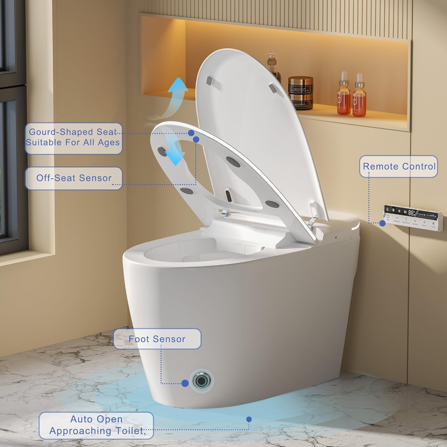 Loupusuo smart toilet review, Loupusuo toilet review and rating, is Loupusuo smart toilet worth buying, Loupusuo smart toilet review pros cons, Loupusuo toilet review honest opinion, Loupusuo smart toilet review verdict performance testing and real-world results