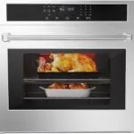 Image 1 of MERXENG wall oven review
