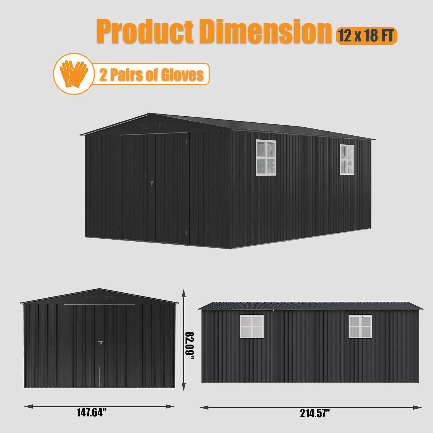 MNLR 12x18 outdoor storage shed review,MNLR storage shed review and rating,is MNLR shed worth buying,MNLR metal shed review pros cons,MNLR garden shed review honest opinion,MNLR 12x18 shed review verdict key features examined up close