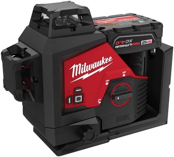 Milwaukee M12 Green Beam 360 review after extended use — long-term performance