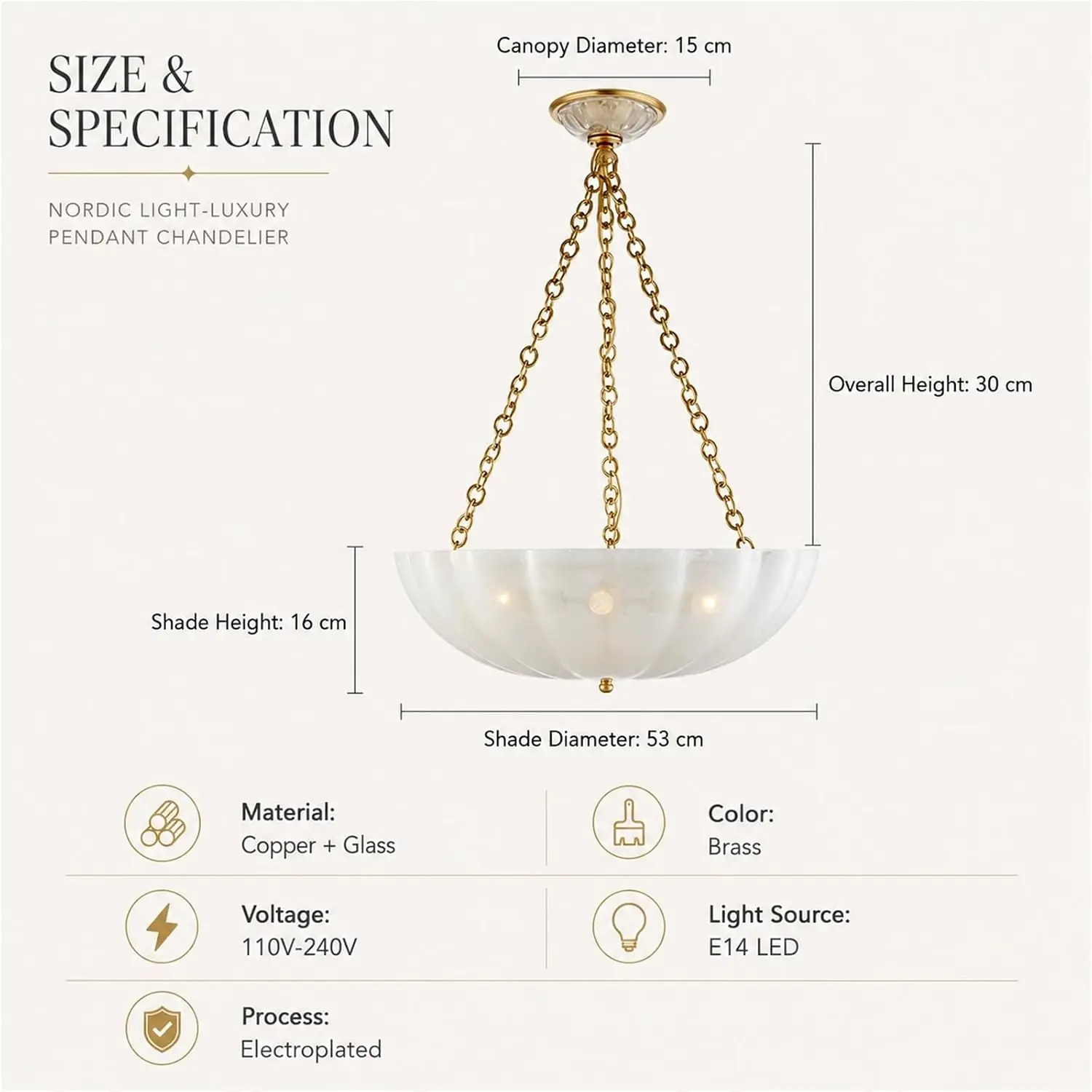 NJGGC glass bowl chandelier review,glass bowl chandelier review and rating,is NJGGC chandelier worth buying,NJGGC chandelier review pros cons,glass pendant light review honest opinion,NJGGC brass chandelier review verdict testing methodology and evaluation criteria