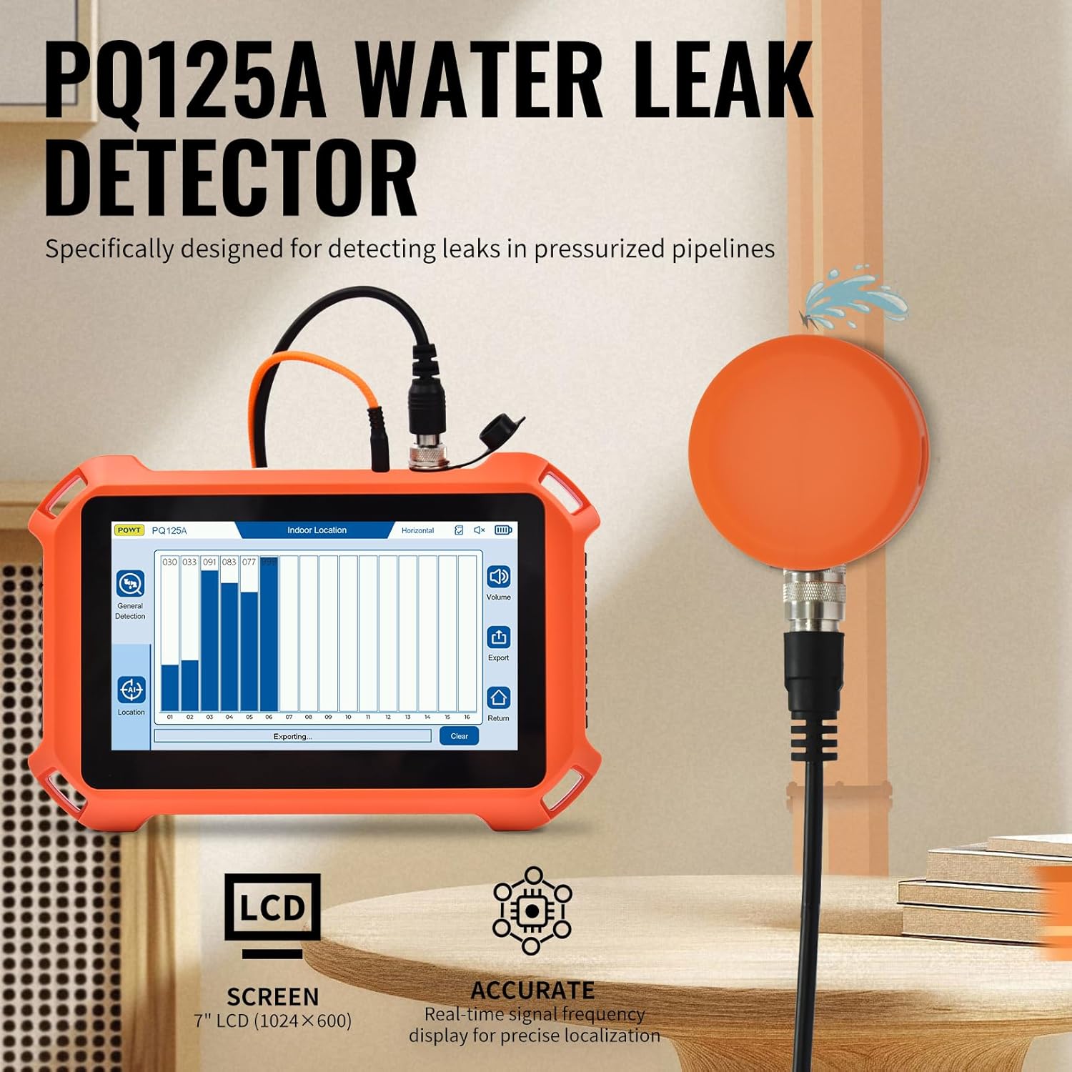 PQ125A water leak detector review,PQ125A water leak detector review and rating,is PQ125A water leak detector worth buying,PQ125A water leak detector review pros cons,PQ125A water leak detector review honest opinion,PQ125A water leak detector review verdict unboxing and complete package contents