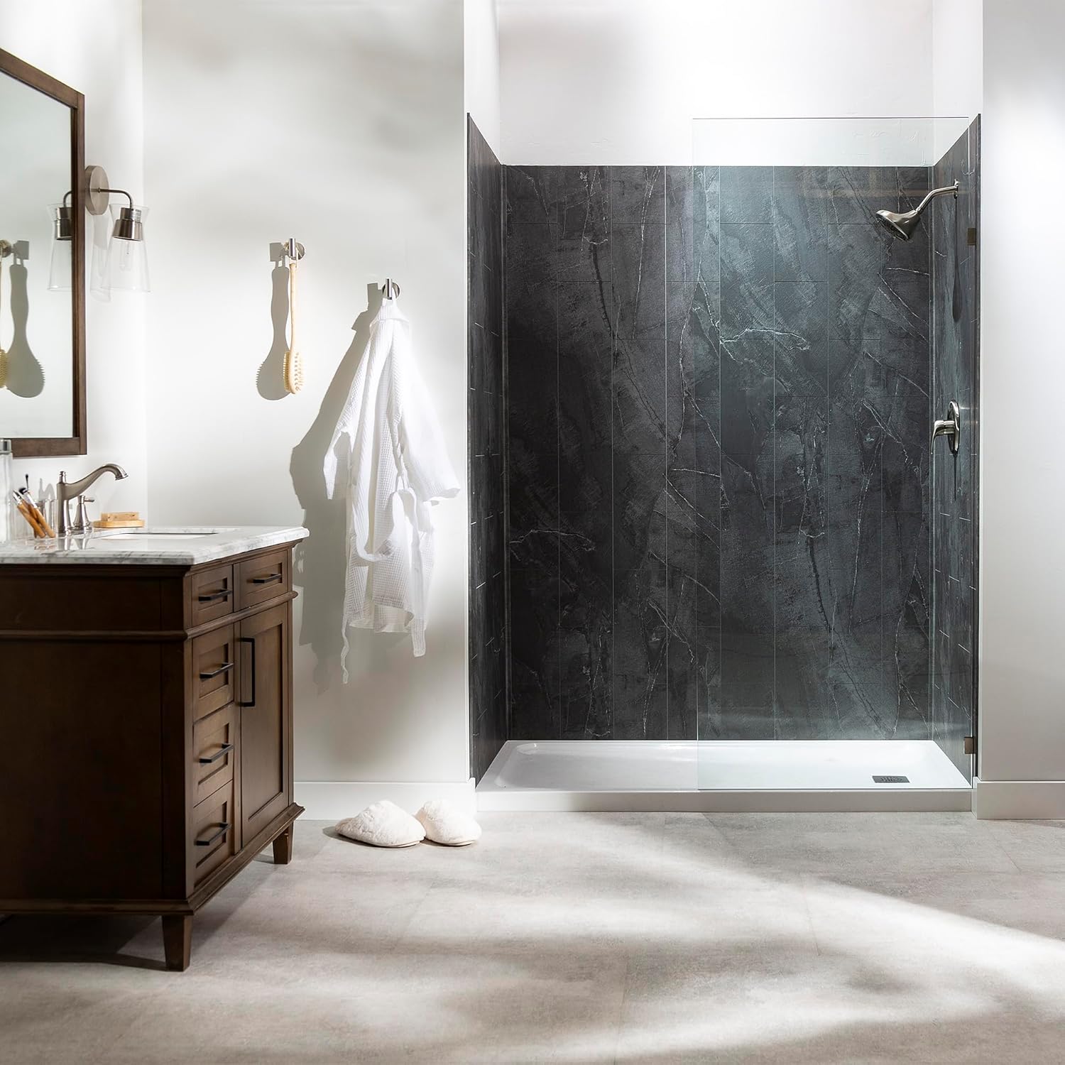 Step-by-step guide for Palisade Vinyl Shower Surround review,Palisade shower surround review and rating,is Palisade shower surround worth buying,Palisade shower surround review pros cons,Palisade shower surround review honest opinion,Palisade vinyl shower surround review verdict - complete tutorial