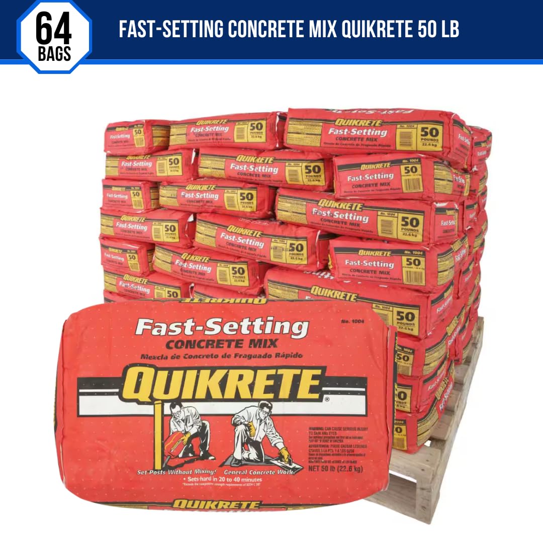 QUIKRETE Fast-Setting Concrete Mix review,QUIKRETE Fast-Setting Concrete Mix review and rating,is QUIKRETE Fast-Setting Concrete Mix worth buying,QUIKRETE Fast-Setting Concrete Mix review pros cons,QUIKRETE Fast-Setting Concrete Mix review honest opinion,QUIKRETE Fast-Setting Concrete Mix review verdict — design and build quality detail