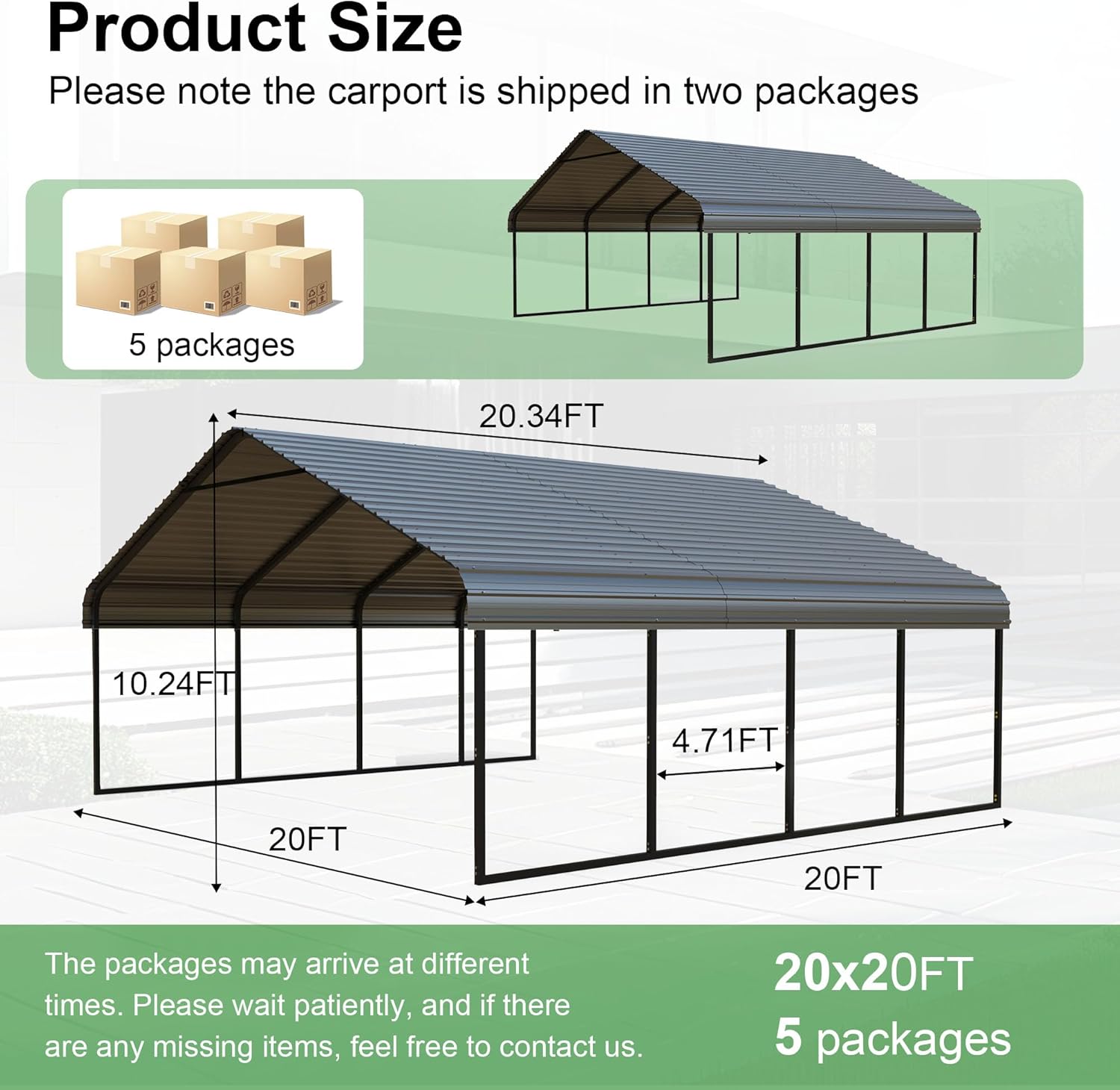 RITERYIFER 20x20 carport review,RITERYIFER carport review and rating,is RITERYIFER 20x20 carport worth buying,RITERYIFER 20x20 carport review pros cons,RITERYIFER carport review honest opinion,RITERYIFER 20x20 carport review verdict real-world performance test results