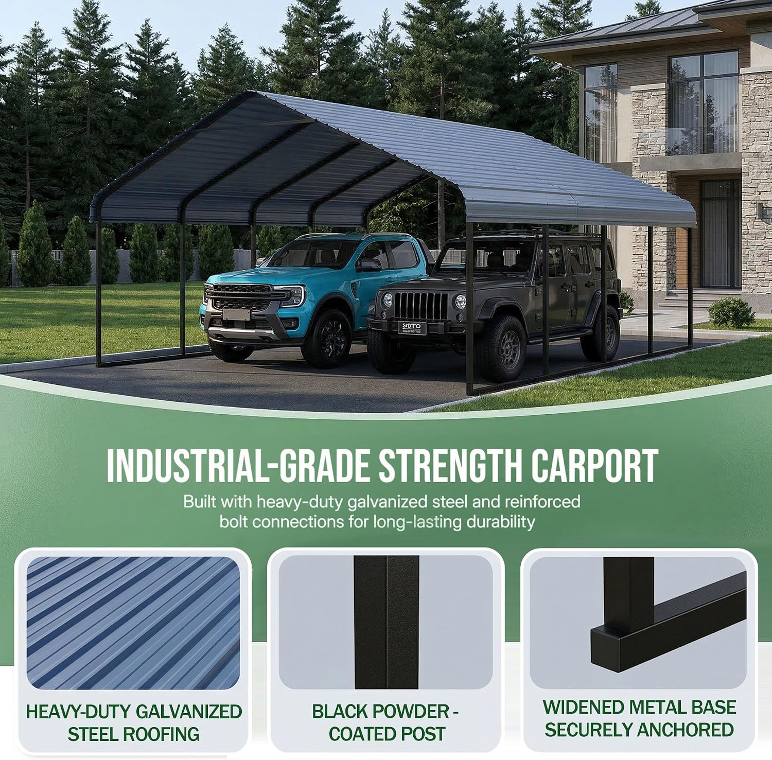 RITERYIFER 20x20 carport review,RITERYIFER carport review and rating,is RITERYIFER 20x20 carport worth buying,RITERYIFER 20x20 carport review pros cons,RITERYIFER carport review honest opinion,RITERYIFER 20x20 carport review verdict features in daily use