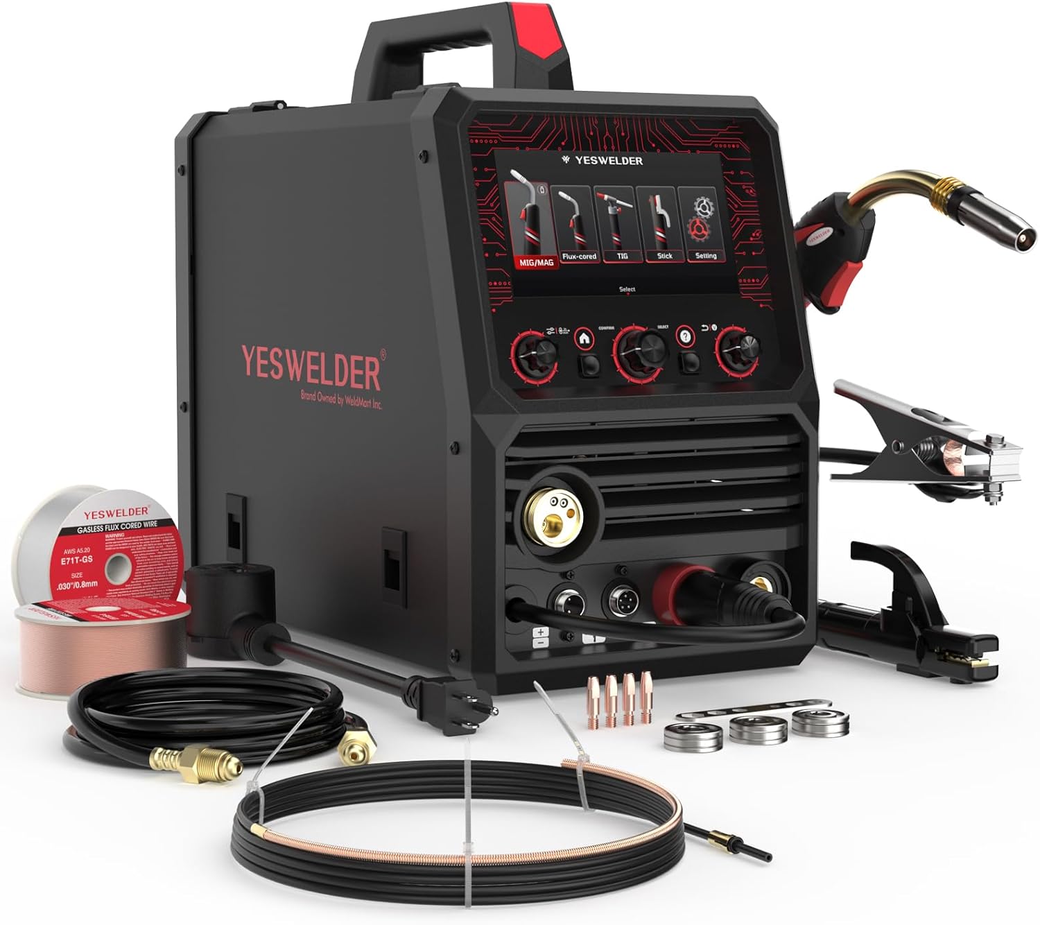 YESWELDER DP200 review,YESWELDER DP200 review and rating,is YESWELDER DP200 worth buying,YESWELDER DP200 review pros cons,YESWELDER DP200 review honest opinion,YESWELDER DP200 review verdict — full package contents