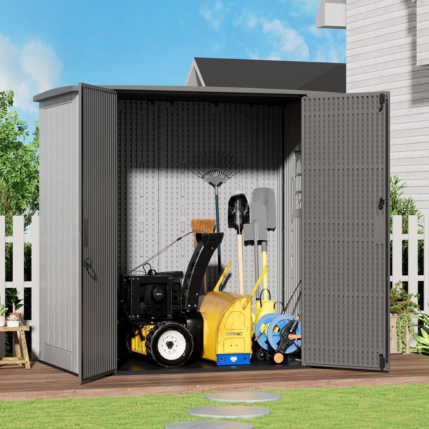 ZZM outdoor storage shed review,ZZM storage shed review and rating,is ZZM outdoor shed worth buying,ZZM shed review pros cons,ZZM storage shed review honest opinion,ZZM outdoor shed review verdict real-world performance test results