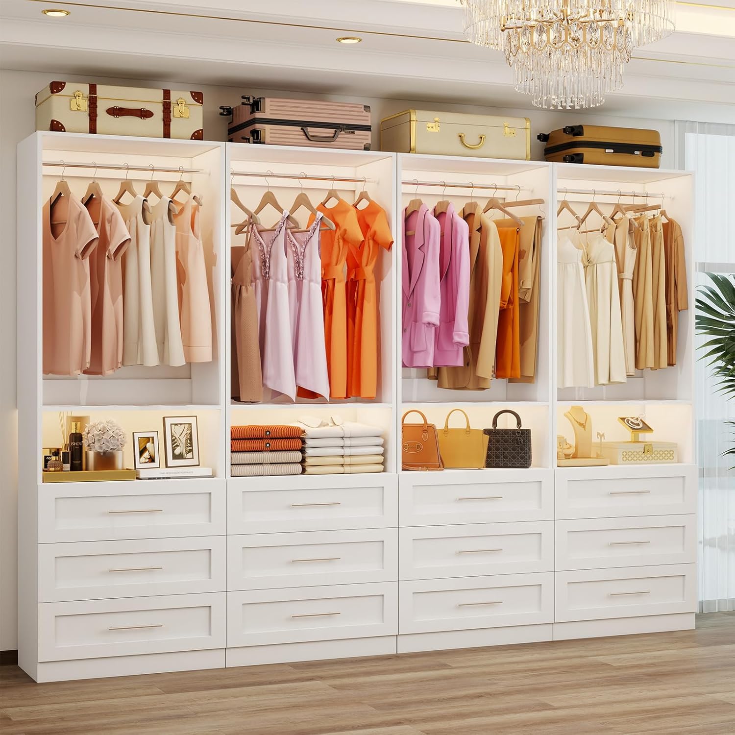 fastgo closet system review,fastgo closet system review pros cons,fastgo closet system review verdict,fastgo closet system review and rating,fastgo closet system review honest opinion,is fastgo closet system worth buying unboxing — first impressions and package contents