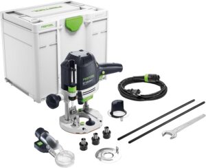 Image 1 of festool of 1400 router review