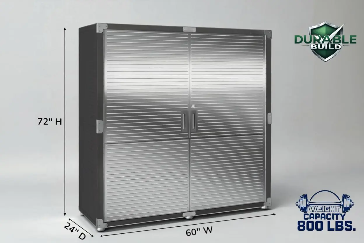 Metal Storage Cabinet Review: Pros & Cons Worth Buying? 3 metal storage cabinet review,heavy duty storage cabinet review pros cons,garage storage cabinet review honest opinion,lockable metal cabinet review verdict,industrial storage cabinet review worth buying,adjustable shelf cabinet review rating after weeks of real-world daily use