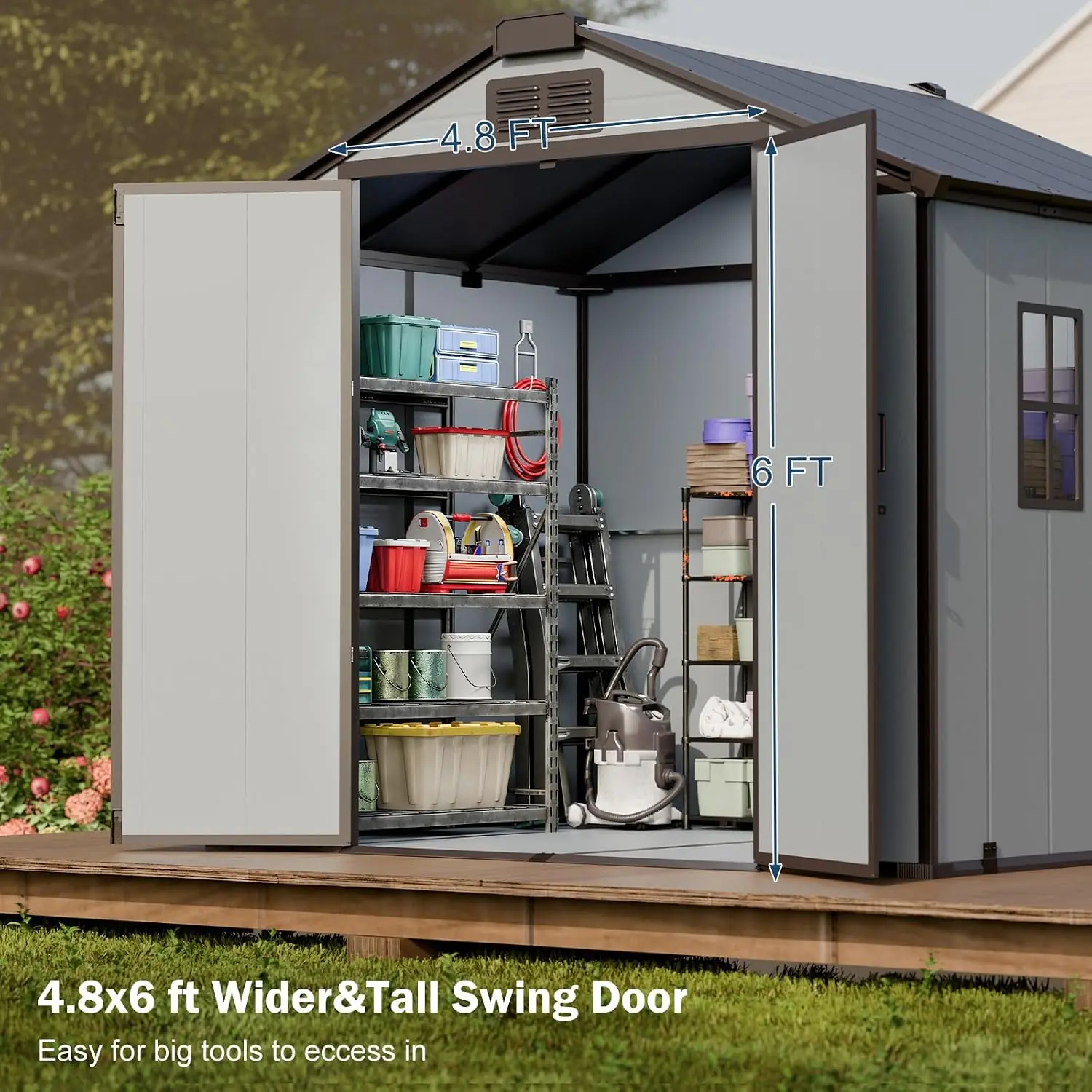 welyas 8x8 resin shed review,welyas 8x8 resin shed review and rating,is welyas 8x8 shed worth buying,welyas 8x8 resin shed review pros cons,welyas 8x8 shed review honest opinion,welyas 8x8 resin shed review verdict unboxing and complete package contents