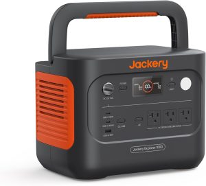 Image 1 of Jackery Explorer 1000 v2 review