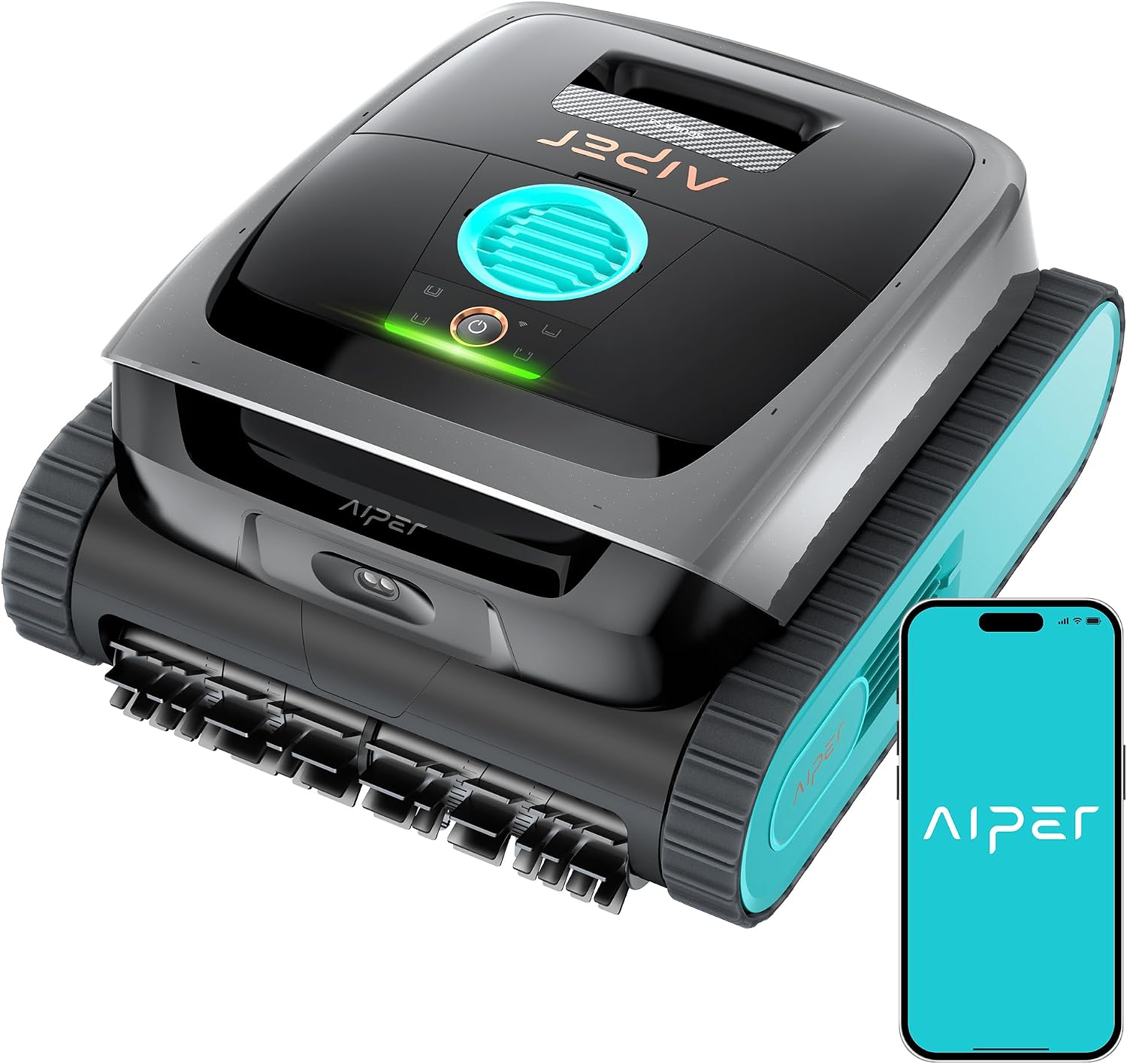 Aiper Scuba S3 Review: Our Honest Verdict & Pros Cons 1 Aiper Scuba S3 review and rating — hands-on performance testing in an inground pool