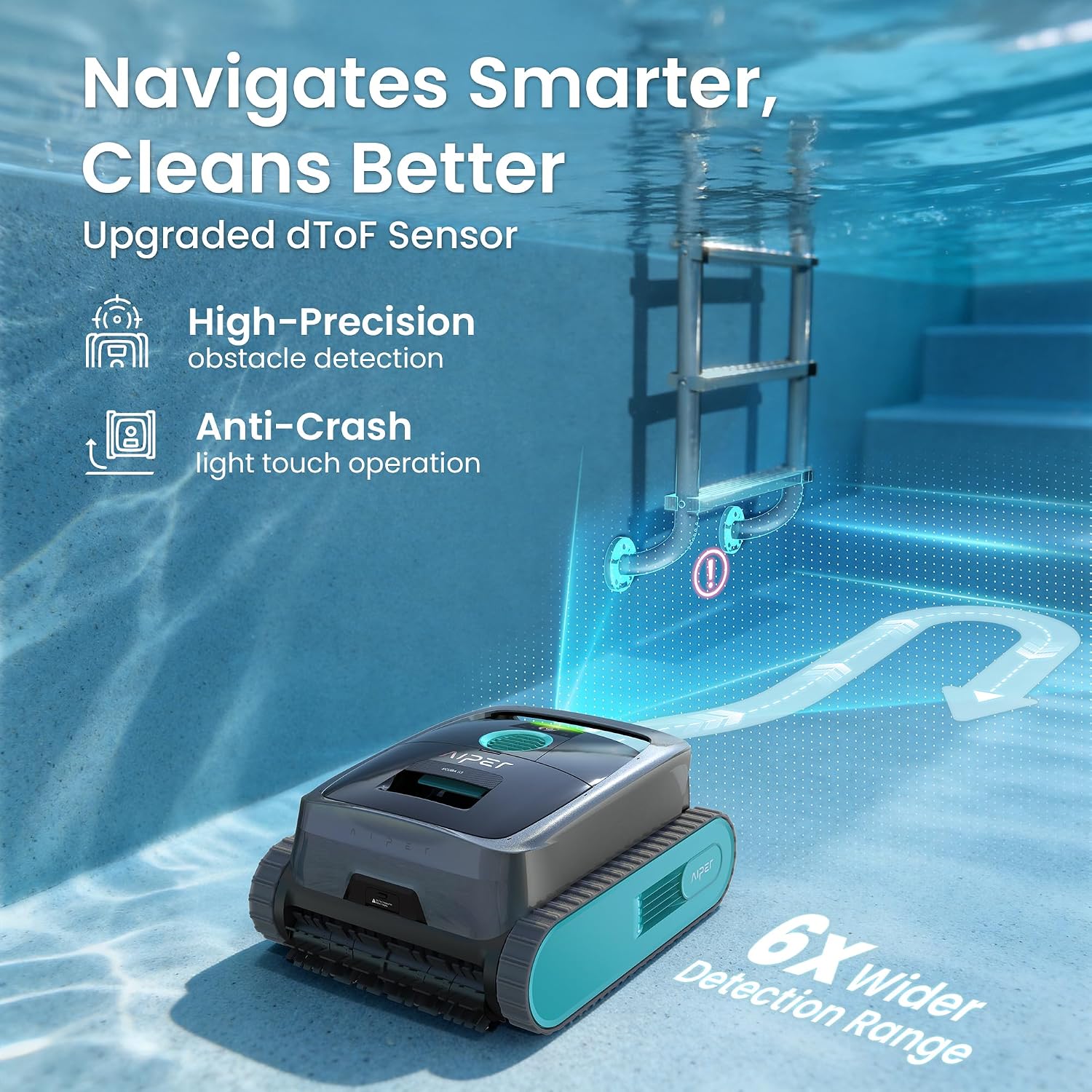 Aiper Scuba S3 Review: Our Honest Verdict & Pros Cons 2 Aiper Scuba S3 review pros cons — key features and specifications overview