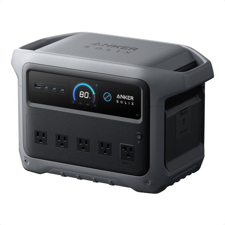 Image 1 of Anker SOLIX C1000 Gen 2 review