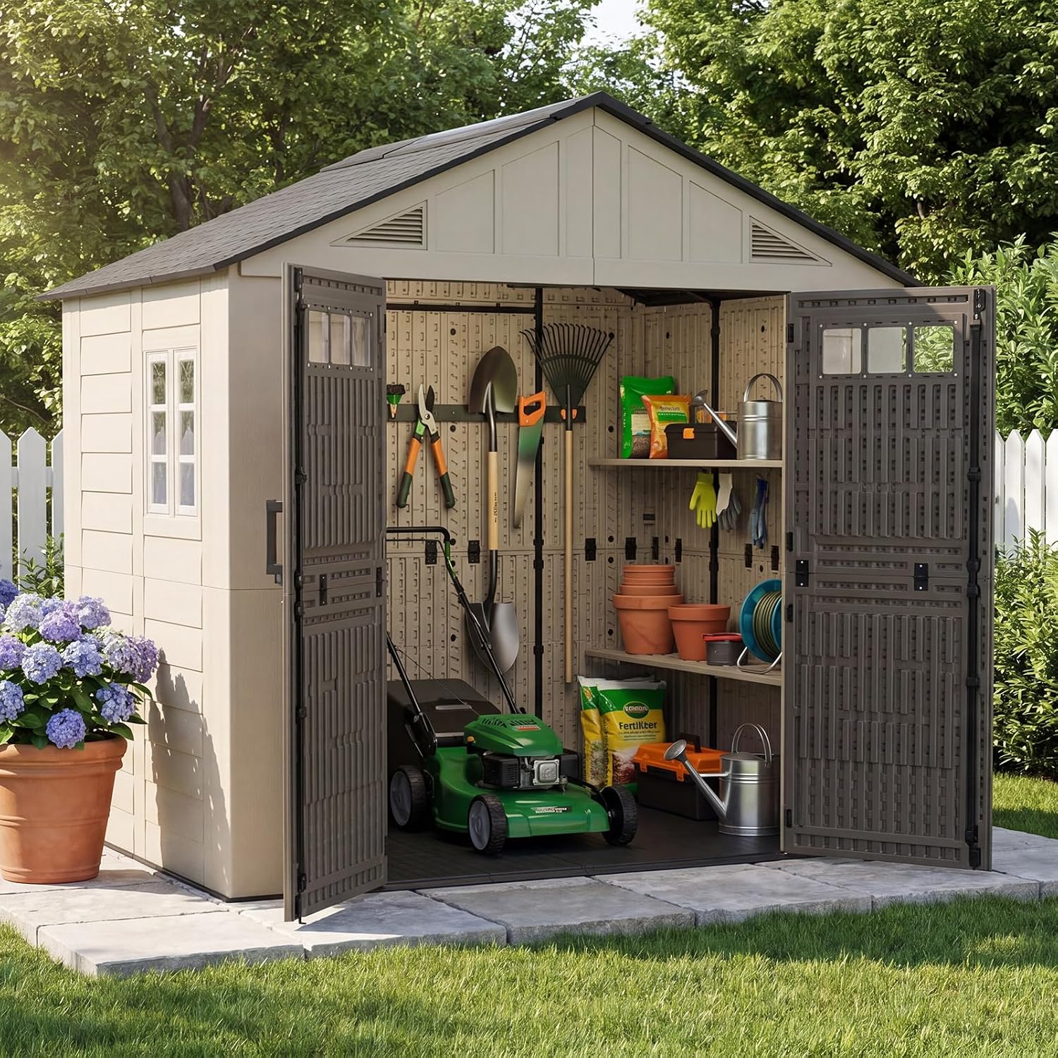 Aoxun Outdoor Storage Shed Review,Aoxun outdoor storage shed review and rating,Aoxun outdoor storage shed worth buying review,Aoxun outdoor storage shed review pros cons,Aoxun outdoor storage shed honest review,Aoxun storage shed review verdict unboxing — what comes in the box