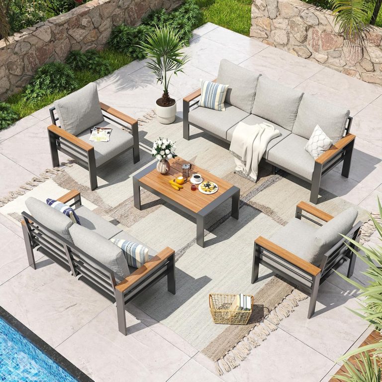 Aoxun Patio Furniture Set Review: Honest Verdict & Pros Cons 41 Image 1 of Aoxun Patio Furniture Set Review