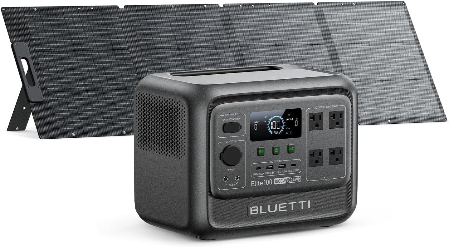 BLUETTI Elite 100 V2 Review: Honest Pros & Cons Verdict 1 BLUETTI Elite 100 V2 review,BLUETTI Elite 100 V2 review and rating,is BLUETTI Elite 100 V2 worth buying,BLUETTI Elite 100 V2 review pros cons,BLUETTI Elite 100 V2 review honest opinion,BLUETTI Elite 100 V2 review verdict — full unboxing showing every item included