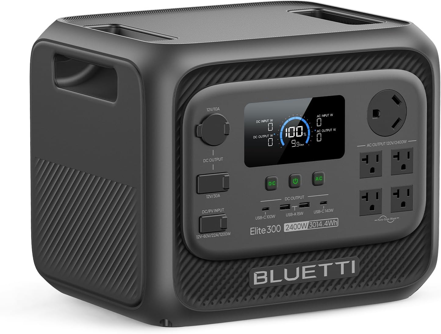 BLUETTI Elite 300 Review: Worth Buying? Honest Verdict 1 BLUETTI Elite 300 review,BLUETTI Elite 300 review and rating,is BLUETTI Elite 300 worth buying,BLUETTI Elite 300 review pros cons,BLUETTI Elite 300 honest review,BLUETTI Elite 300 review verdict — full box contents and build quality
