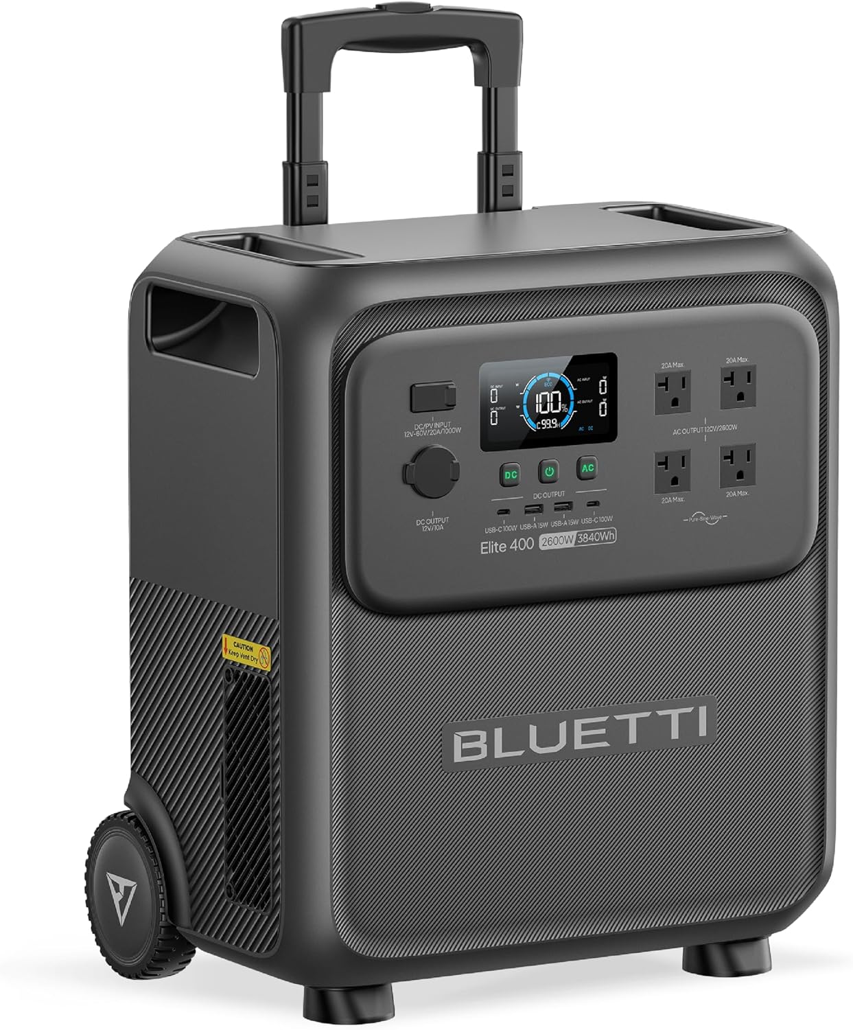 BLUETTI Elite 400 review,BLUETTI Elite 400 review and rating,is BLUETTI Elite 400 worth buying,BLUETTI Elite 400 review pros cons,BLUETTI Elite 400 review honest opinion,BLUETTI Elite 400 review verdict — full unboxing showing every item included