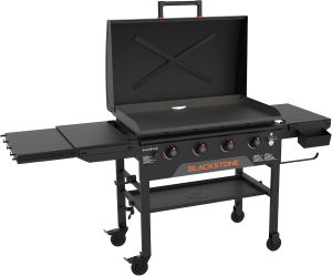 Image 1 of Blackstone Griddle Review
