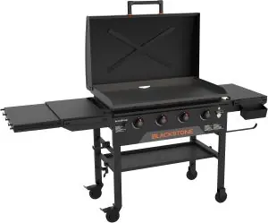 Image 1 of Blackstone Griddle Review