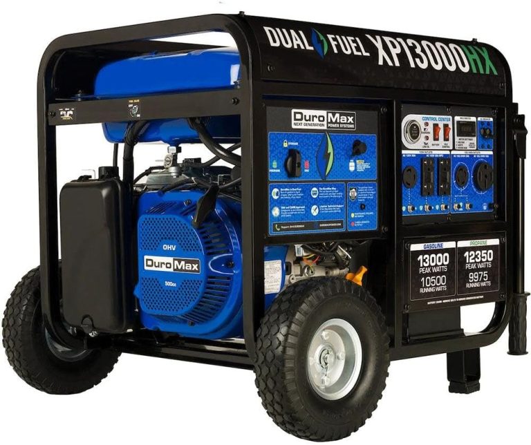 Image 1 of DuroMax XP13000HX review