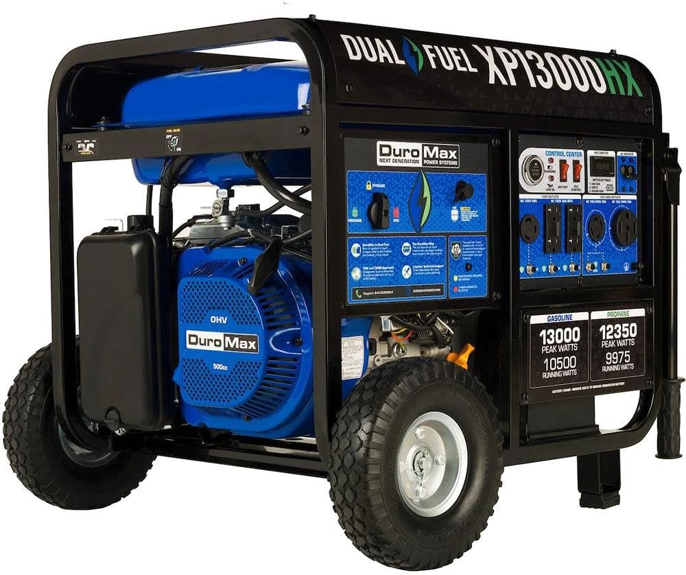 DuroMax XP13000HX Review: Honest Verdict & Pros Cons 1 DuroMax XP13000HX review,DuroMax XP13000HX review and rating,is DuroMax XP13000HX worth buying,DuroMax XP13000HX review pros cons,DuroMax XP13000HX review honest opinion,DuroMax XP13000HX review verdict - detailed features and technical specifications