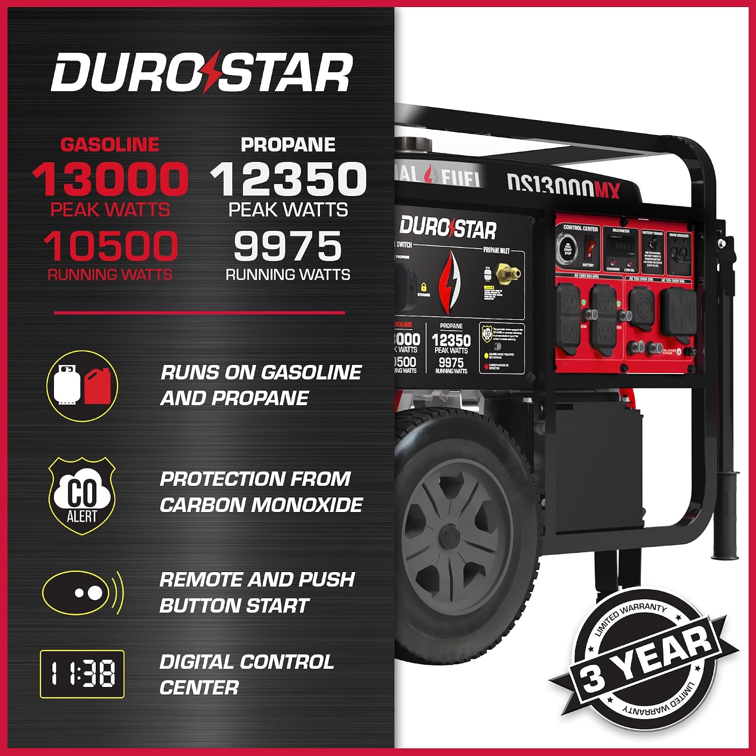 DuroStar DS13000MX Review,DuroStar DS13000MX review and rating,is DuroStar DS13000MX worth buying,DuroStar DS13000MX review pros cons,DuroStar DS13000MX review honest opinion,DuroStar DS13000MX review verdict setup process and initial configuration