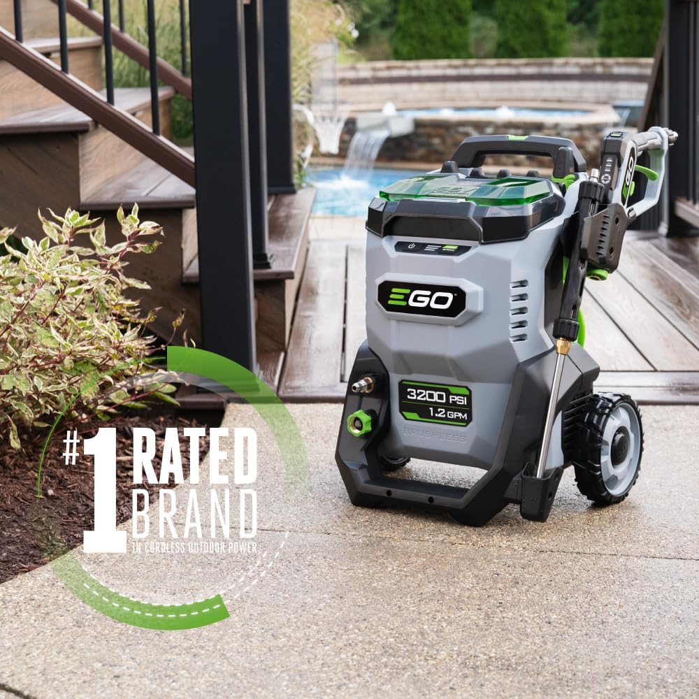 EGO POWER+ 3200 PSI pressure washer review,EGO POWER+ pressure washer review and rating,EGO 3200 PSI pressure washer worth buying review,EGO pressure washer review pros cons,EGO POWER+ HPW3204-2 review honest opinion,EGO POWER+ pressure washer review verdict key features examined up close
