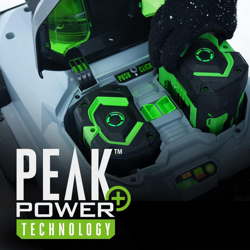 EGO Power+ 21 Snow Blower Review: Is It Worth Buying? 3 Setting up the EGO Power+ 21 Snow Blower Review,EGO SNT2112 review and rating,is EGO Power+ 21 snow blower worth buying,EGO snow blower review pros cons,EGO Power+ review honest opinion,EGO SNT2112 review verdict for the first time