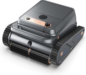 Image 1 of EZIOOV U8-2026 robotic pool cleaner review